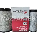 KIT FILTRO DE AIRE HINO FB AA1156 AA1319