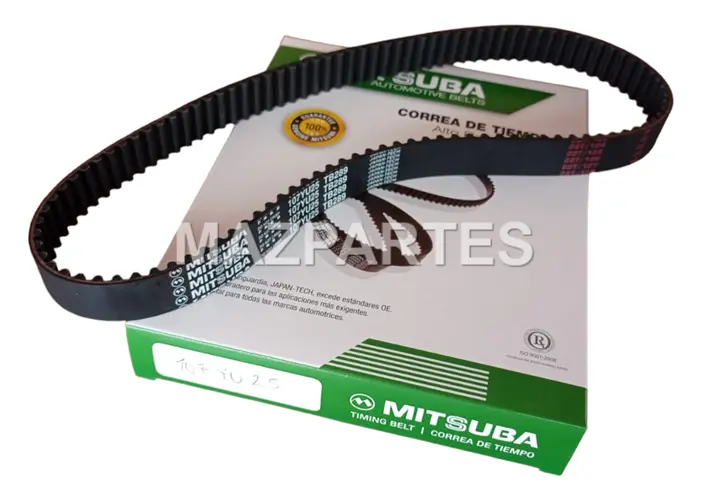 [107YU25] BANDA DISTRIBUCION CHEVROLET SPARK 0.8 3 CILINDROS DAEWOO TICO 3 MITSUBISHI LANCER CHERY Q