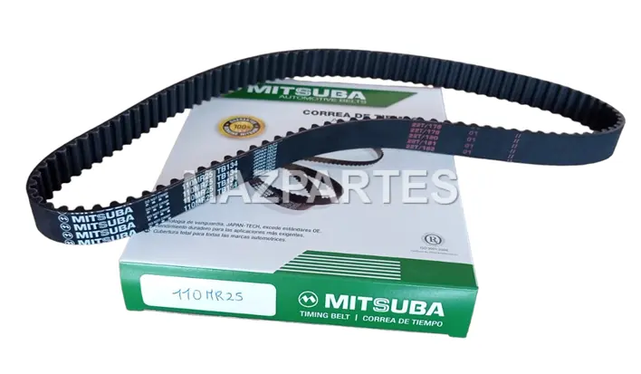 BANDA DISTRIBUCION MAZDA B2200 1997-2007 BT-50 2.2 2008-2016 F2