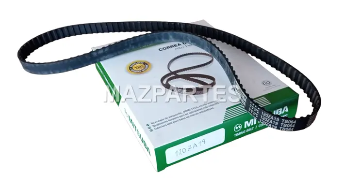 [120ZA19] BANDA DISTRIBUCION MITSUBISHI L200 2.0 L300 2.0 8 VALVULAS