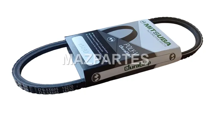BANDA ACCESORIOS V HYUNDAI ELANTRA 1.6 1991-1994 9.5X685