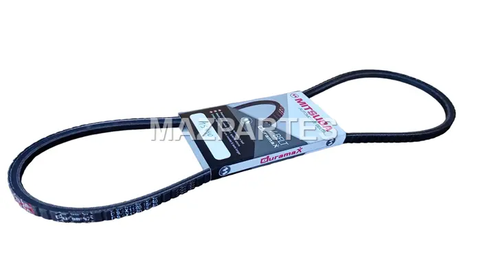 [15440] BANDA ACCESORIOS V CHEVROLET CHEVETTE TODOS C10 C20 9.5X1120