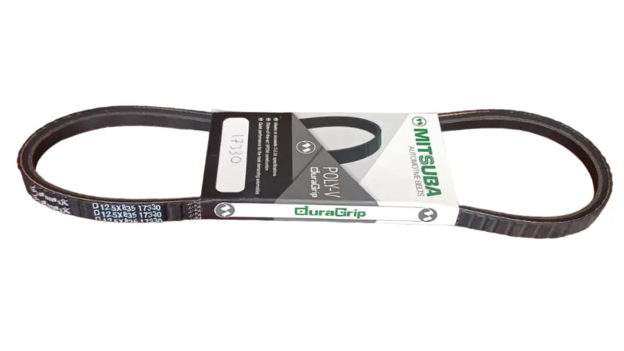 BANDA ACCESORIOS V VENTILADOR DIRECCION HIDRAULICA MAZDA B2200 2001-2007 BT-50 2.2 2008-2016 D12.5X840