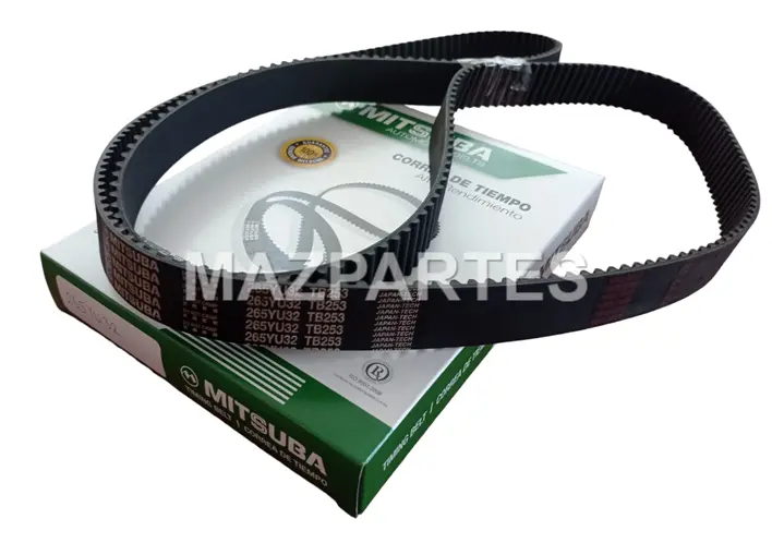 BANDA DISTRIBUCION MITSUBISHI MONTERO 3.5 24 VALVULAS