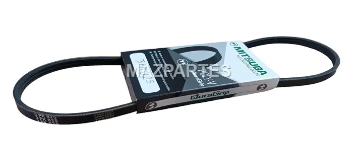 [3PK825] BANDA ACCESORIOS ACANALADA SUZUKI 1.3 G13