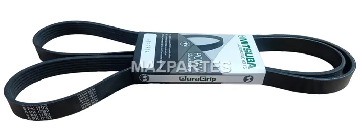 BANDA ACCESORIOS ACANALADA CHEVROLET SAIL 1.4 2012-