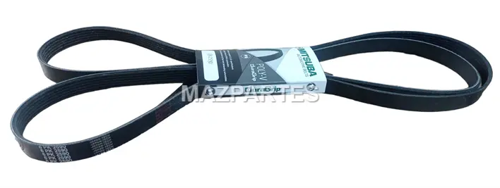 BANDA ACCESORIOS ACANALADA HYUNDAI TUCSON IX 2.0 2010-2013