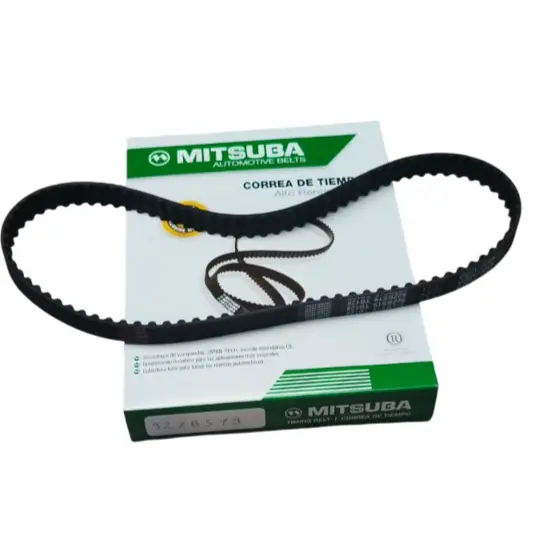 [92ZBS19] BANDA DISTRIBUCION HYUNDAI EXCEL MITSUBISHI LANCER 1.3 90-92 D/R
