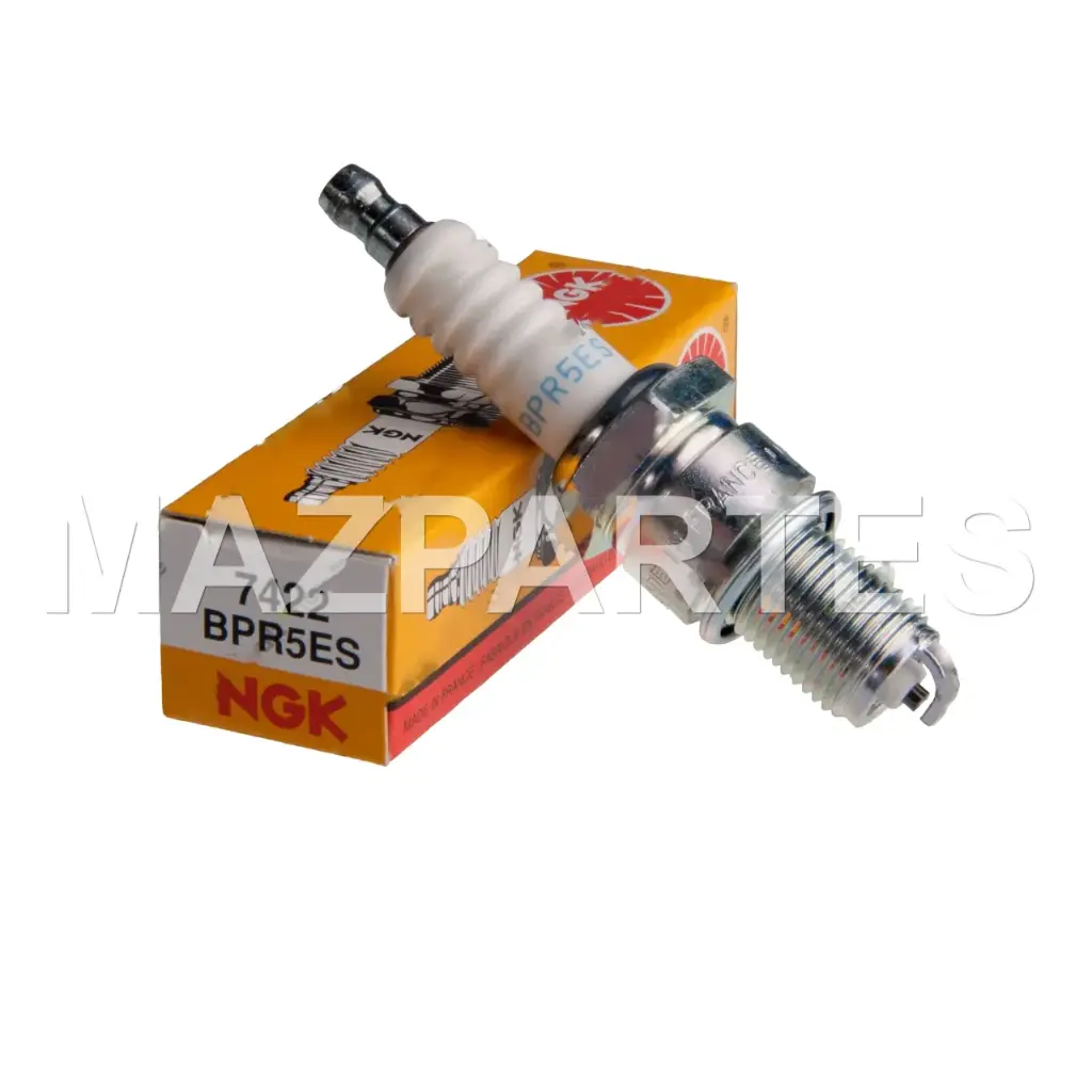 BUJIA CON RESISTOR 14X20.5X17 MAZDA B2200 SUZUKI SWIFT 1.3 1991-1996 JAPON EUROPA 13/16" 10/1