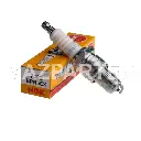 BUJIA CON RESISTOR 14X20.5X17 MAZDA B2200 SUZUKI SWIFT 1.3 1991-1996 JAPON EUROPA 13/16" 10/1