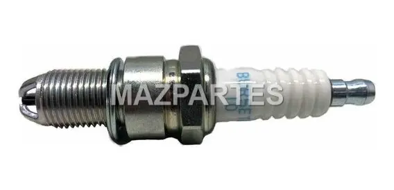 BUJIA 14X20.5X17 VOLKSWAGEN GOL 1.6 1.8 1997- POLO 1.8 1997- SANTANA 1.8 SAVEIRO 3 ELECTRODOS 13/16" 10/1