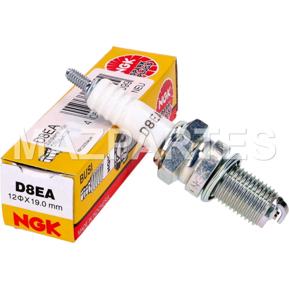 BUJIA 12X18X17 MOTOS ROSCA 12MM BMW 650 HONDA 250 KAWASAKI 400 750 KTM 10/1