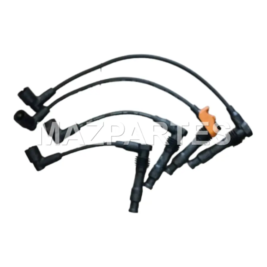 CABLES DE BUJIAS CHEVROLET VECTRA 2.0 2.2 16V 1998- 2.4 16V 2005- ZAFIRA 2.0 16V 2001- ASTRA 2.0 16V 1998-