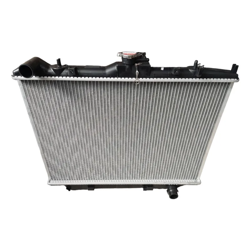 RADIADOR DE AGUA MAZDA BT-50 2008-2016 635X450X17
