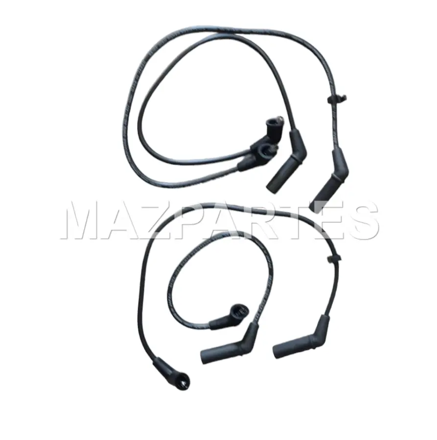 [MD-180171] CABLES DE BUJIAS MITSUBISHI LANCER 1.5 1992-1998 4G15 HYUNDAI EXCEL 4G13