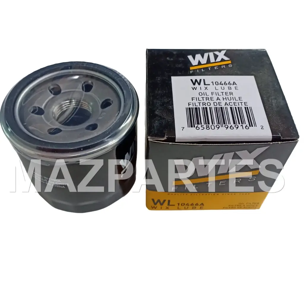 [WL10466A] FILTRO DE ACEITE M20X1.5 MAZDA 3 1.6 2006-2014 MAZDA 2 2010-2016 CX-3 2.0 2015- HYUNDAI ACCENT 15- KIA PICANTO 2005-2018 ATOS 1998-2006 NISSAN X-TRAIL 2002-2017 TIIDA 1.6 1.8 2007-2015 M4 2012-2018 SENTRA B17 2013- 12/1
