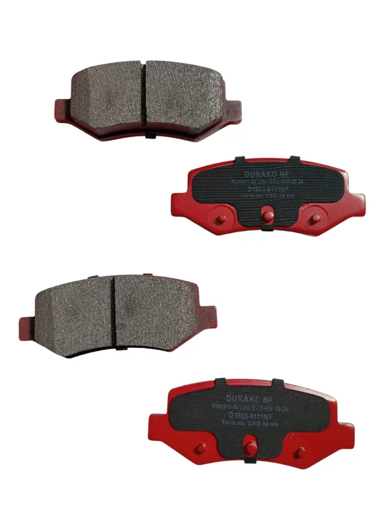 PASTILLAS DE FRENO POSTERIOR CHEVROLET GROOVE 1.5 2020-2024