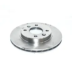 DISCO DE FRENO DELANTERO RENAULT TWINGO 1.2 1993-2007