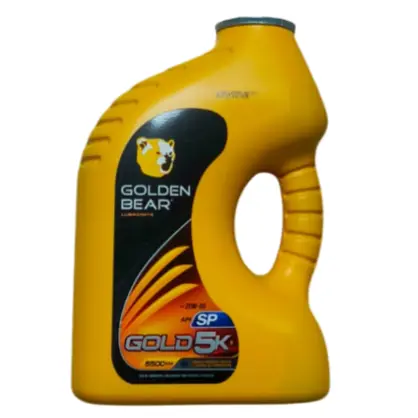 ACEITE MOTOR SAE 20W50 GALON MINERAL GOLD5K SP 6/1