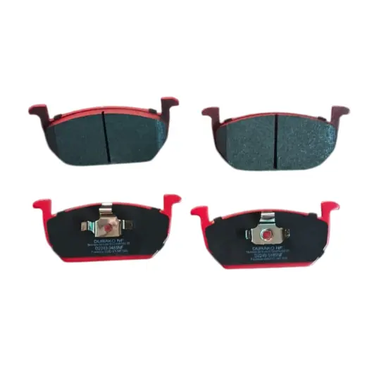 PASTILLAS DE FRENO DELANTERO VOLKSWAGEN T-CROSS 1.6 2020-2024