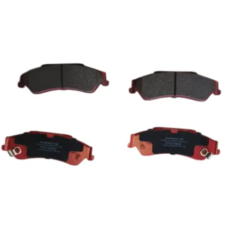 PASTILLAS DE FRENO POSTERIOR CHEVROLET BLAZER 4.3 1995-2005