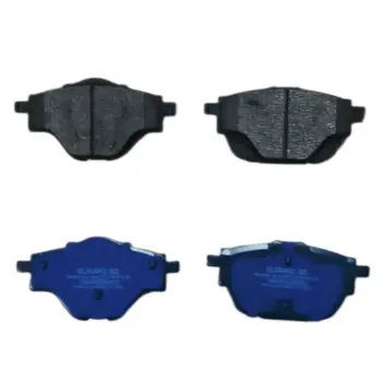 PASTILLAS DE FRENO POSTERIOR PEUGEOT 3008 1.6 2.0 2016-2022