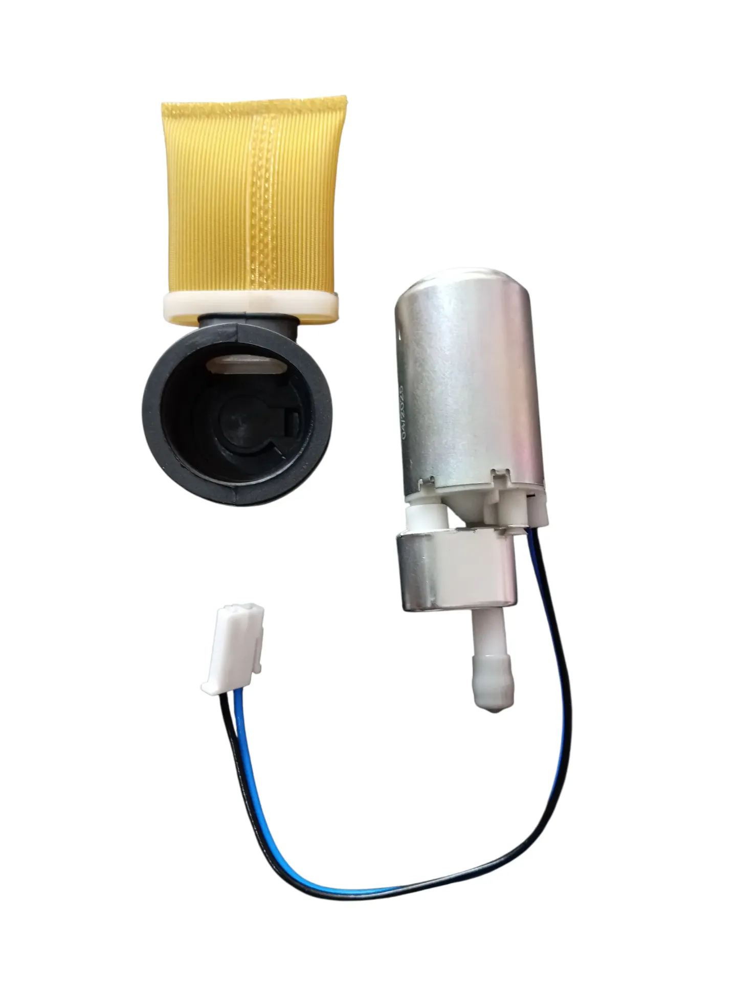 BOMBA DE COMBUSTIBLE 12V 0.1 BAR SWIFT CHEVROLET FORSA II MAZDA B2200 1997-1999 MITSUBISHI LANCER