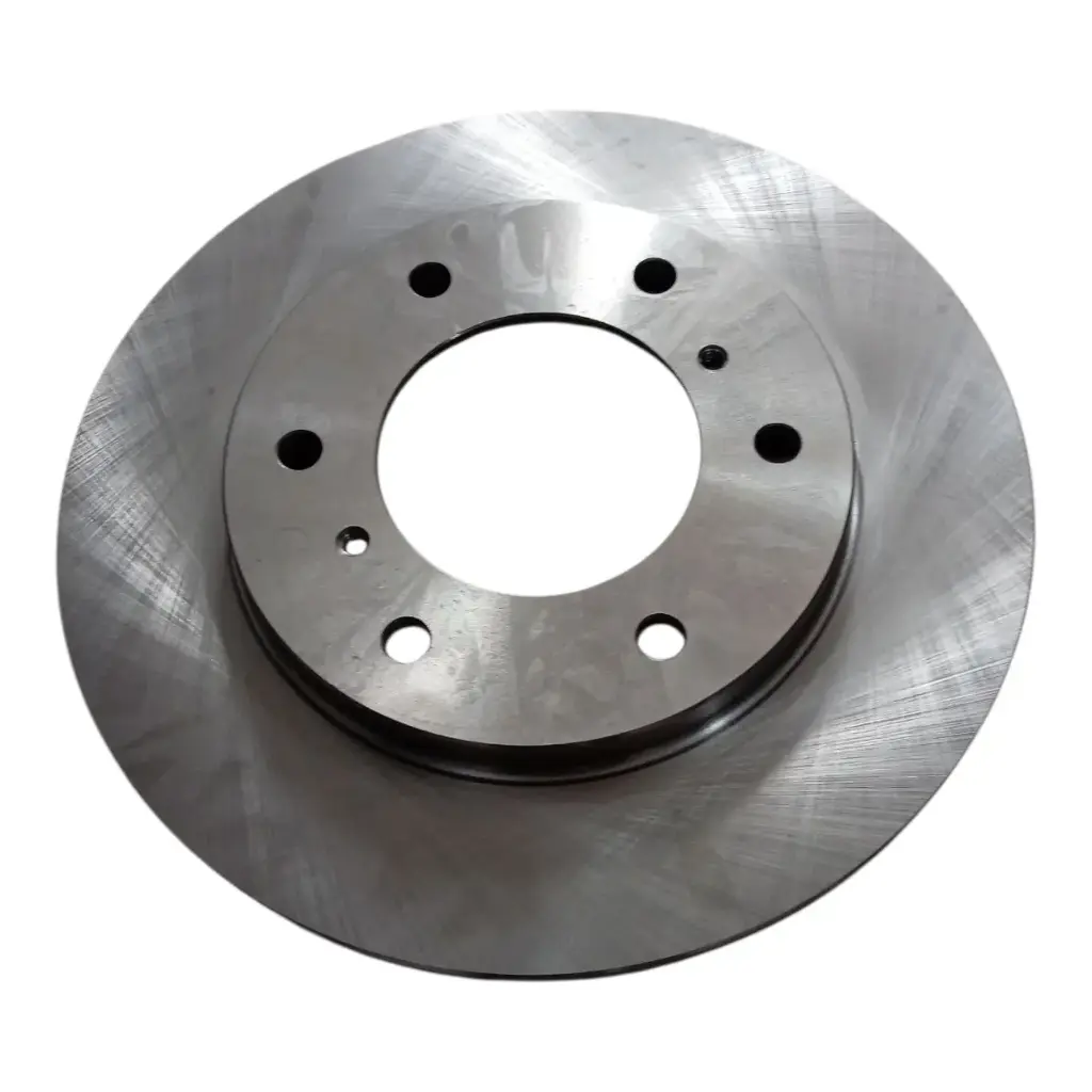 DISCO DE FRENO DELANTERO MITSUBISHI L200 2.5 2015-2022 TRITON MONTERO SPORT 3.0 2008-2012
