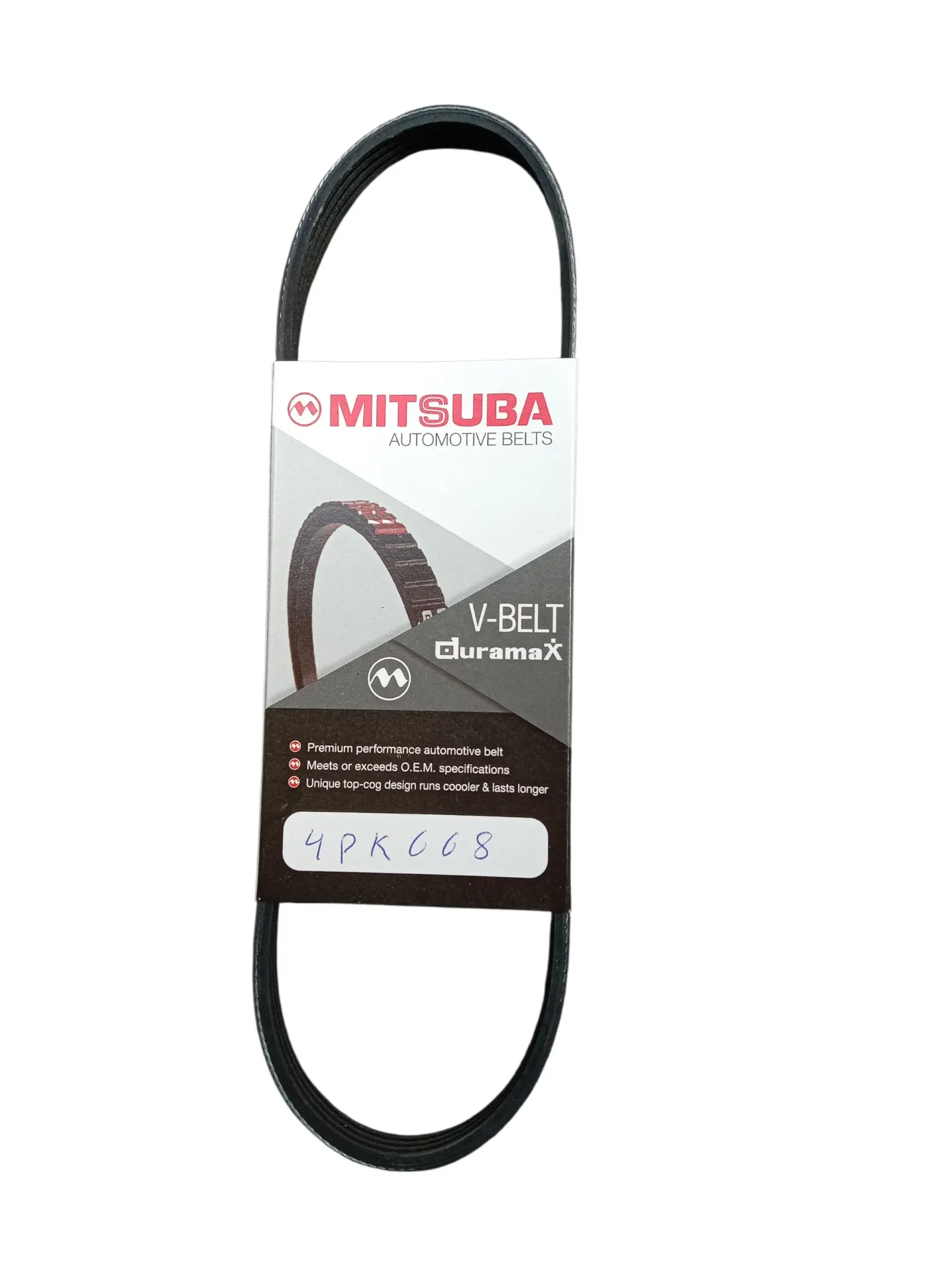 BANDA ACCESORIOS ACANALADA CHEVROLET SPARK MATIZ TICO 3 CILINDROS
