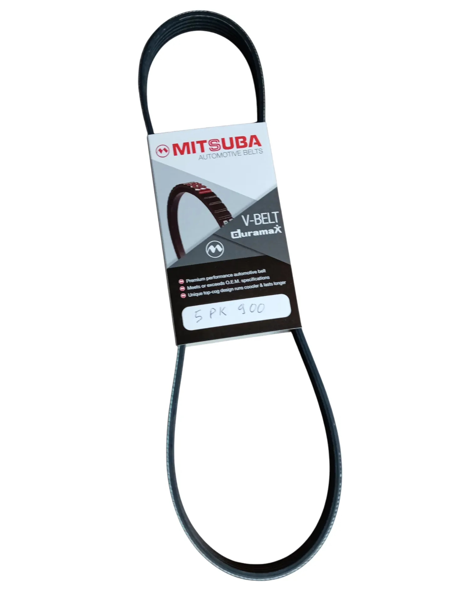 BANDA ACCESORIOS ACANALADA CHEVROLET VAN N200 1.2 2012- HYUNDAI ACCENT 1.5 G4AE GETZ 1.4 2017- ZOTYE Z100 1.0