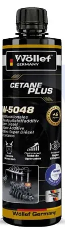 ADITIVO ELEVADOR DE CETANOS DIESEL 500 ML 24/1