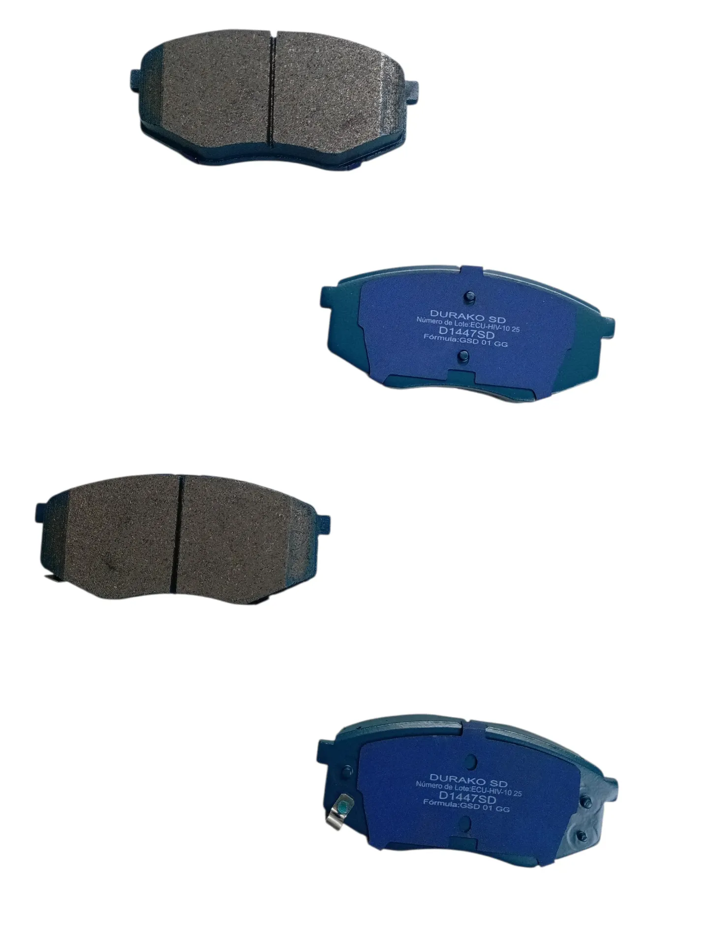 PASTILLAS DE FRENO DELANTERO HYUNDAI TUCSON IX15 2.0 2011-2014