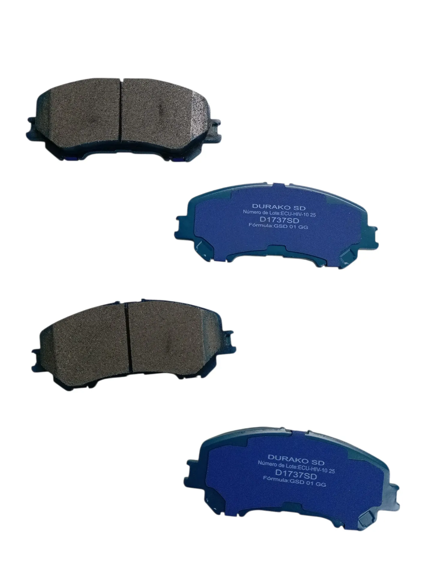 PASTILLAS DE FRENO DELANTERO NISSAN QASHQAI 2.0 2014-2022