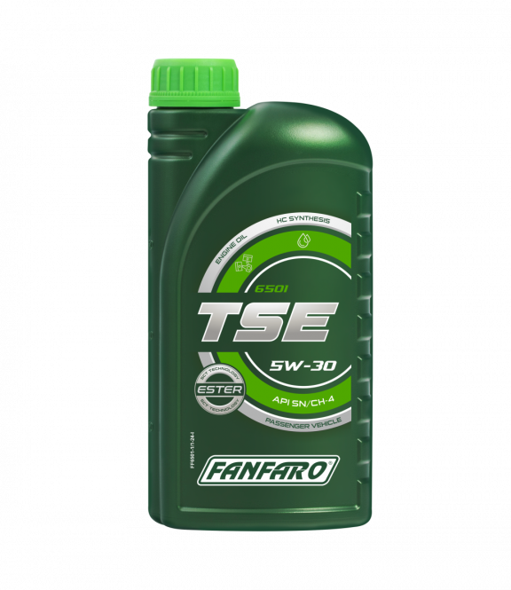 ACEITE MOTOR SAE 5W30 LITRO HC SYNTHETIC TSE API SN CF-4 ACEA A3 B4 20/1