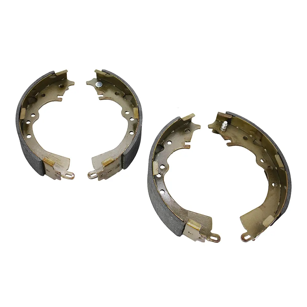 [04495-0K010SD] ZAPATAS DE FRENO TOYOTA HILUX 2.5 2.7 2010-2015 4X2 INNOVA 2.7 2011-2016