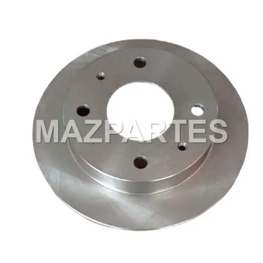 [51712-02110] DISCO DE FRENO DELANTERO HYUNDAI ATOS 1.0 2000-2008 SOLIDO