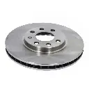 DISCO DE FRENO DELANTERO CHEVROLET CORSA EVOLUTION 1.8 2002-2007 6 HUECOS VENTILADO
