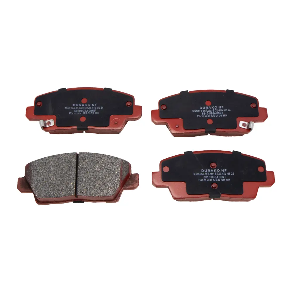 PASTILLAS DE FRENO DELANTERO KIA PICANTO R 2016-2021 RIN 13