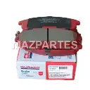 PASTILLAS DE FRENO DELANTERO NISSAN SENTRA SE 2.0 B16 SPORT GALLOPER MAXIMA
