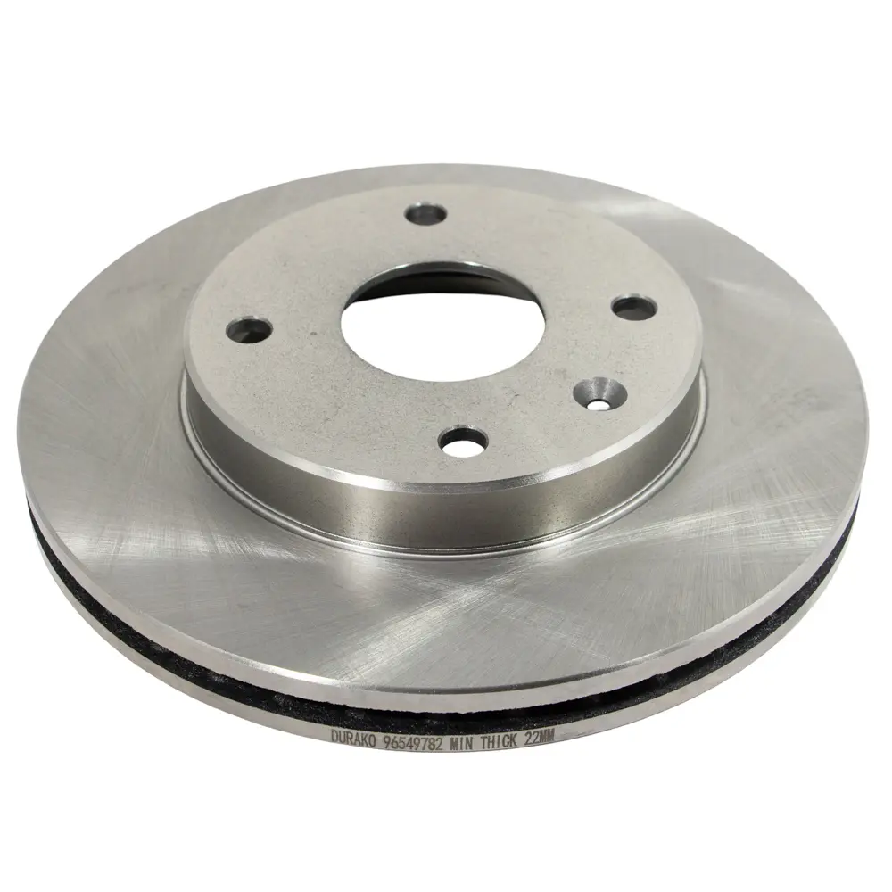 DISCO DE FRENO DELANTERO CHEVROLET OPTRA 1.8 2003-2014 VENTILADO