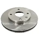 DISCO DE FRENO DELANTERO CHEVROLET OPTRA 1.8 2003-2014 VENTILADO