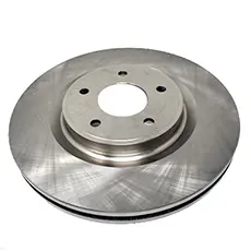 DISCO DE FRENO DELANTERO NISSAN X-TRAIL 2.5 2014-2019 T32 320-44-68-5H QASHQAI 2.0 4X4 2014-2022