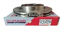 DISCO DE FRENO DELANTERO NISSAN TIIDA 1.8 2004-2018 VENTILADO