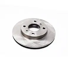 DISCO DE FRENO DELANTERO NISSAN SENTRA B15 1.8 2001-2006 ALMERA VENTILADO
