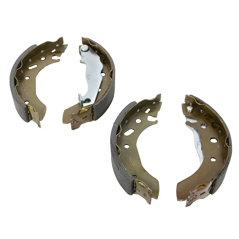 [BP-3395] ZAPATAS FORD FIESTA 1.2 2002-2001 4X2
