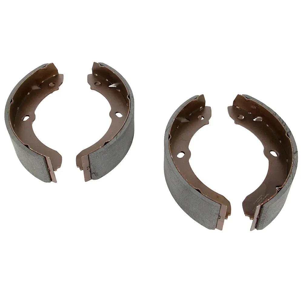 ZAPATAS DE FRENO CHEVROLET NHR 2.8 2010-2022
