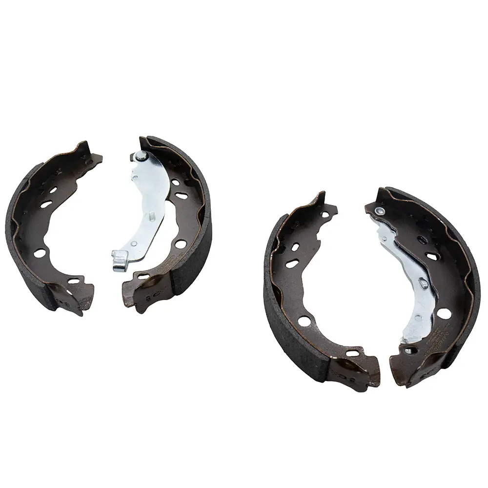 ZAPATAS DE FRENO RENAULT CLIO 1.4 2002-2005 LOGAN 1.4 1.6 2006-2015 SYMBOL 2009 MEGANE 1.6 2001-2012 SANDERO 1.6 2009-2019