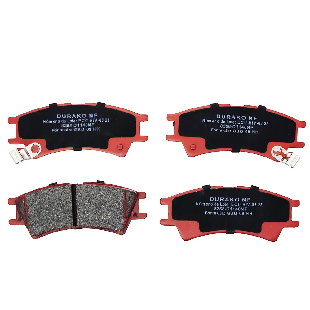 [D1148-8258NF] PASTILLAS DE FRENO DELANTERO HYUNDAI ATOS 1.0 2021-2024