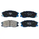PASTILLAS DE FRENO DELANTERO CHEVROLET CAPTIVA 2008-2014