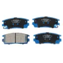 PASTILLAS DE FRENO POSTERIOR CHEVROLET CAPTIVA 2.4 2006-2017 HYUNDAI SANTA FE 2002-2006 TERRACAN 2.5 2003-2007 SEMICERAMICA